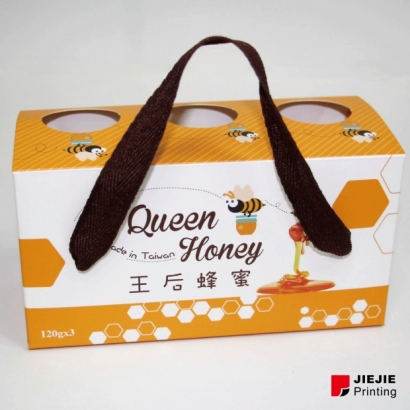 蜂蜜罐  包裝盒01
