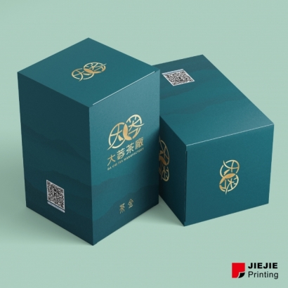 茶  彩盒/紙盒01