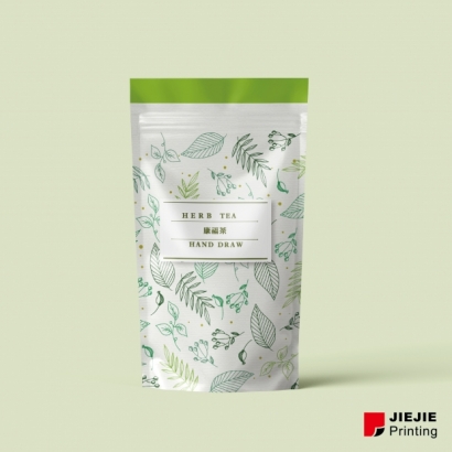 康福茶 夾鏈立袋01